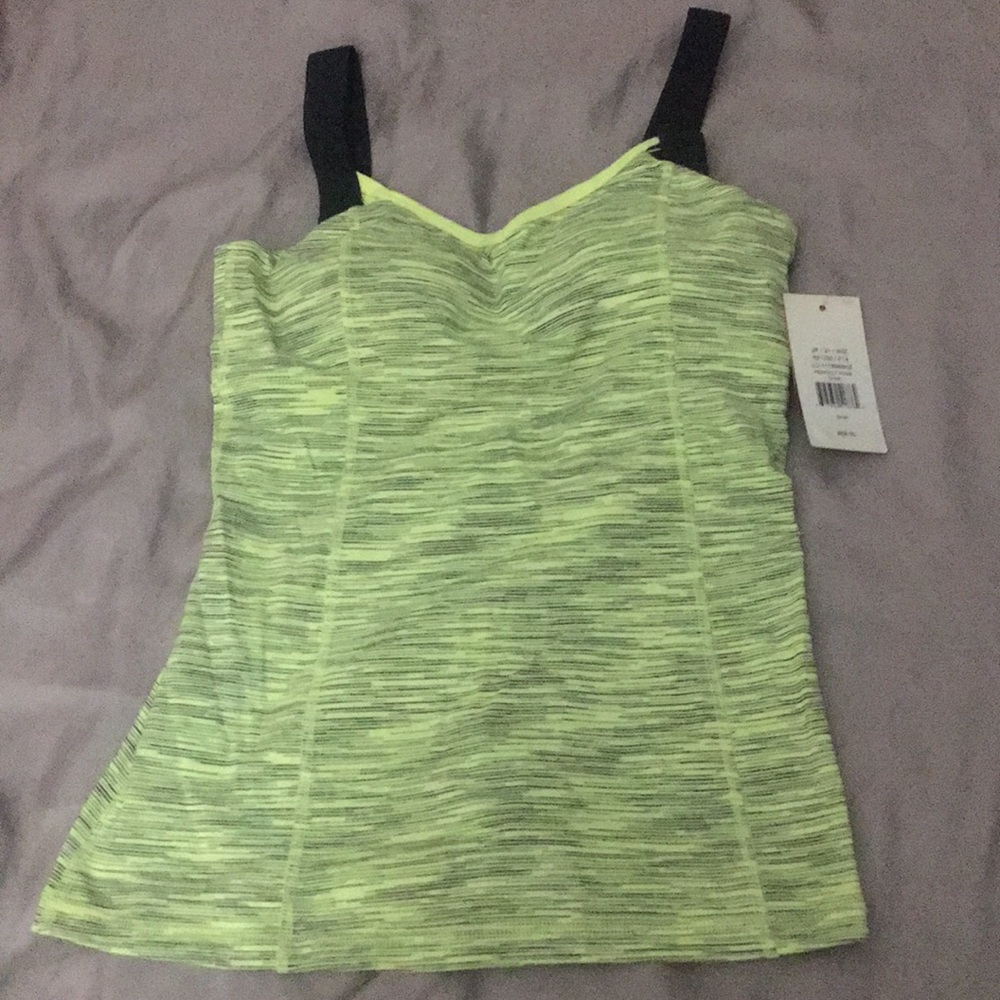 Brand new Lucy workout shirt